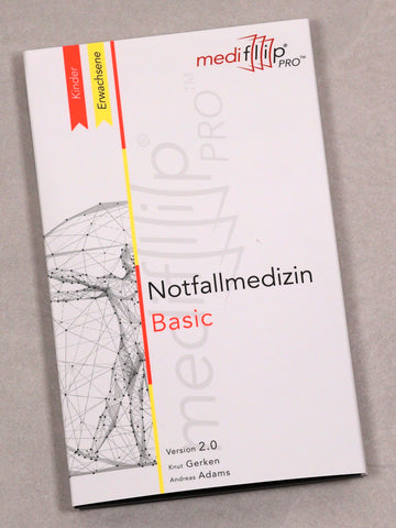 Mediflip Notfallmedizin Basic