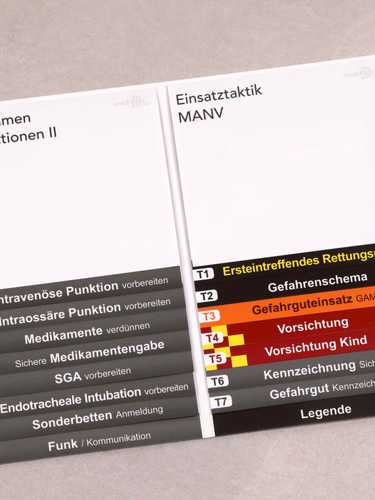 Mediflip Notfallmedizin Basic