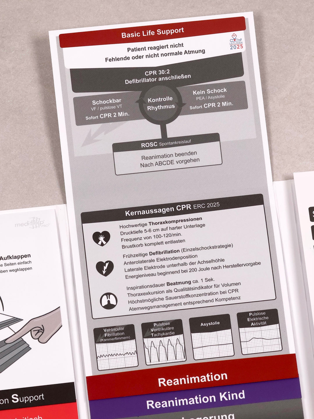 Mediflip Notfallmedizin Basic