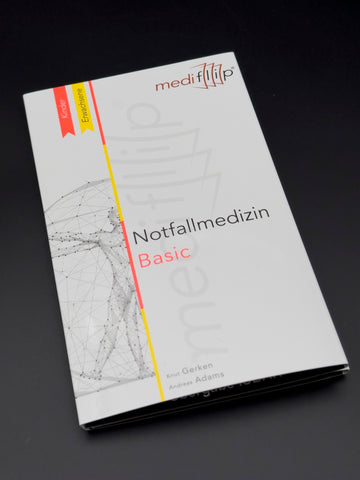 Mediflip Notfallmedizin Basic