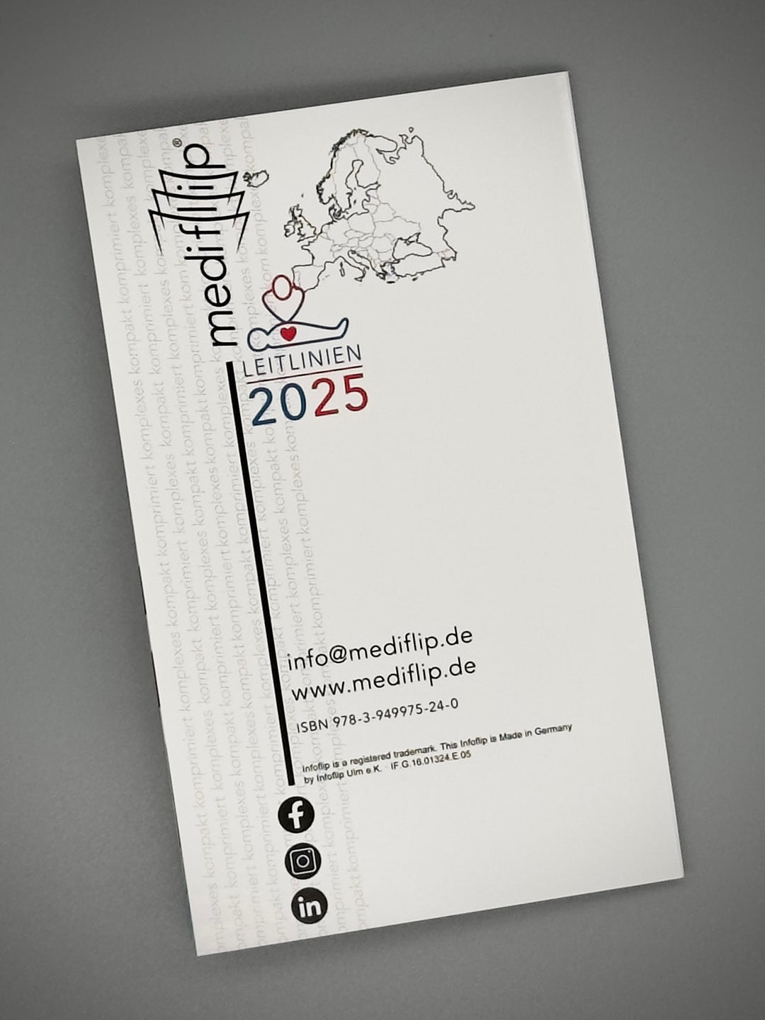 Mediflip Reanimation Notfallmedizin Leitlinien 2025
