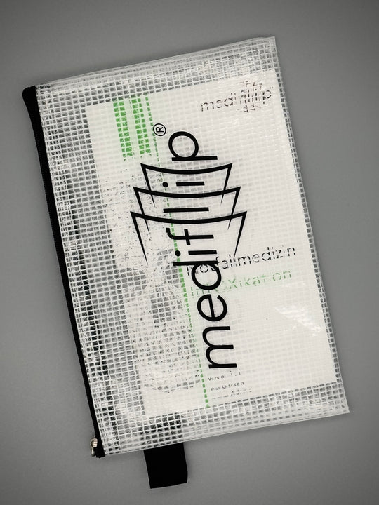 Mediflip Notfallmedizin Intoxikation