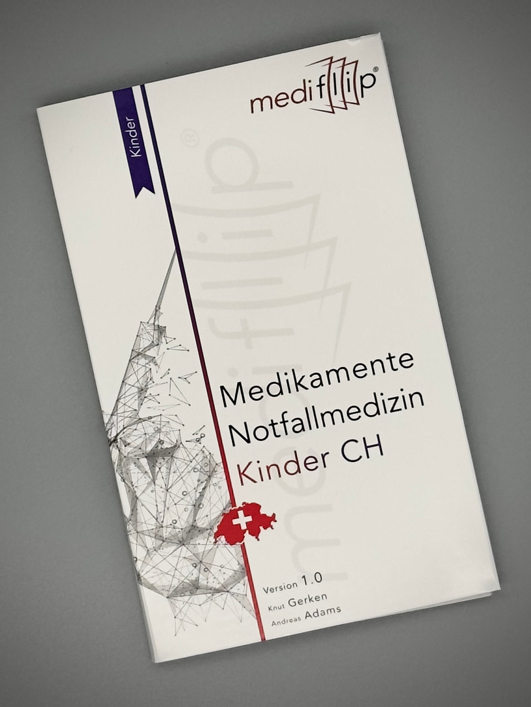 Mediflip Medikamente Notfallmedizin Kinder Schweiz