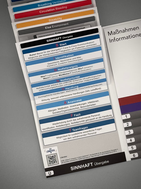 Mediflip Notfallmedizin Basic